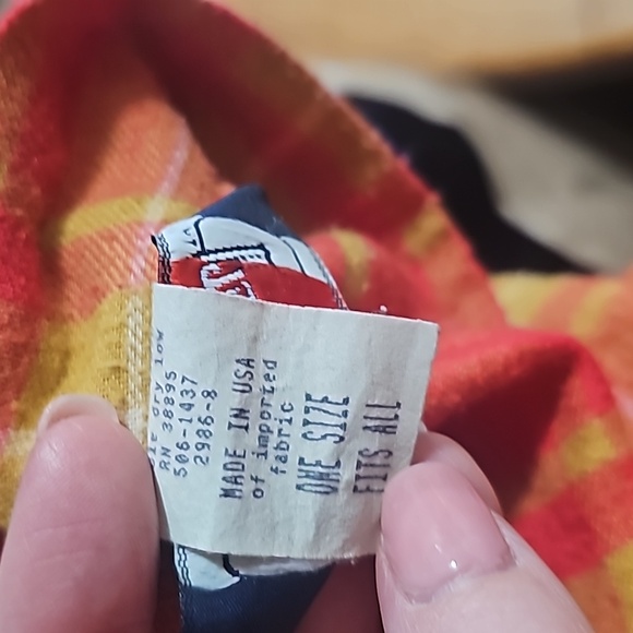 49ers vintage flannel robe team NFL official - Picture 2 of 4